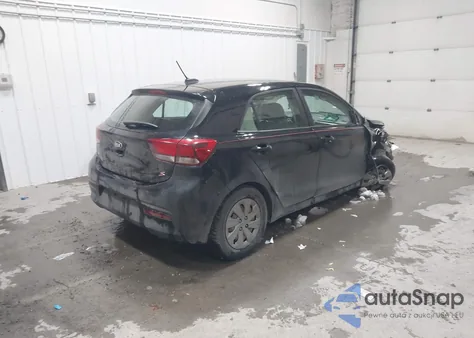 2020 Kia Rio 5-Door S from USA, damaged, VIN 3KPA25AD6LE260444